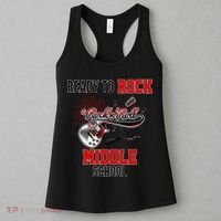 Ready To Rock Middle School Women's Tank Top thumb 3