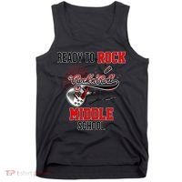 Ready To Rock Middle School Tank Top thumb 0