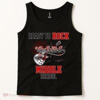 Ready To Rock Middle School Tank Top thumb 2