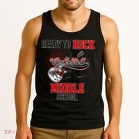 Ready To Rock Middle School Tank Top thumb 3