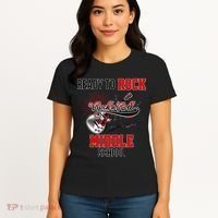 Ready To Rock Middle School Women's T-Shirt thumb 4