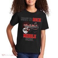 Ready To Rock Middle School Kids T-Shirt thumb 2