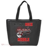 Ready To Rock Middle School Tote Bag thumb 0