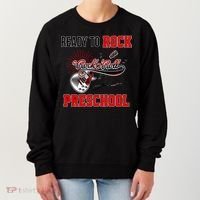 Ready To Rock Preschool Women's Sweatshirt thumb 0