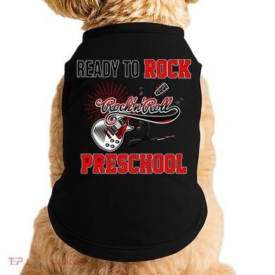 Ready To Rock Preschool Doggie Tank
