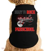 Ready To Rock Preschool Doggie Tank thumb 0