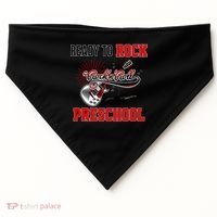 Ready To Rock Preschool USA-Made Doggie Bandana thumb 0