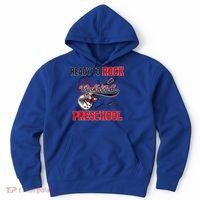 Ready To Rock Preschool Hoodie thumb 0