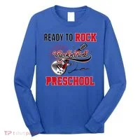 Ready To Rock Preschool Long Sleeve Shirt thumb 0