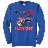 Ready To Rock Preschool Sweatshirt thumb 0