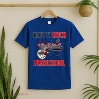 Ready To Rock Preschool T-Shirt thumb 2