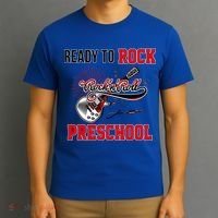 Ready To Rock Preschool T-Shirt thumb 3