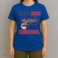 Ready To Rock Preschool T-Shirt thumb 4