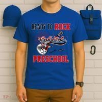 Ready To Rock Preschool T-Shirt thumb 6