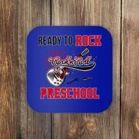 Ready To Rock Preschool Coaster thumb 0