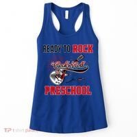 Ready To Rock Preschool Women's Tank Top thumb 0