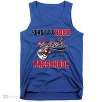 Ready To Rock Preschool Tank Top thumb 0