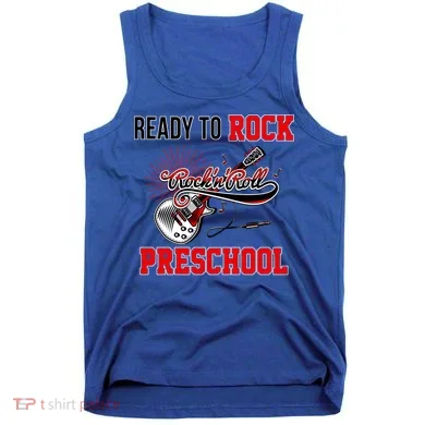 Ready To Rock Preschool Tank Top