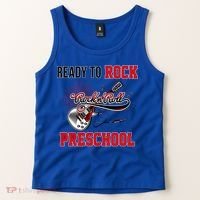 Ready To Rock Preschool Tank Top thumb 2