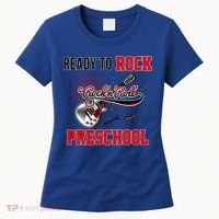 Ready To Rock Preschool Women's T-Shirt thumb 0