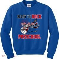 Ready To Rock Preschool Kids Sweatshirt thumb 0