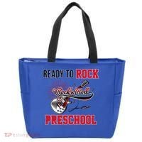 Ready To Rock Preschool Tote Bag thumb 0