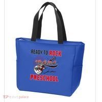 Ready To Rock Preschool Tote Bag thumb 3