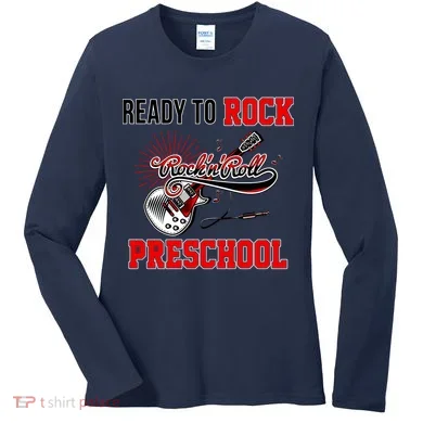 Women's Long Sleeve Shirt