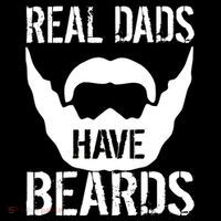 Real Dads Have Beards Pajama Set thumb 2