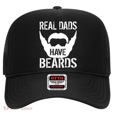Real Dads Have Beards Hat