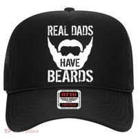 Real Dads Have Beards Hat thumb 0