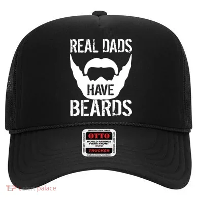 Real Dads Have Beards Hat