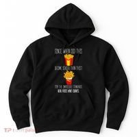 Real Fries Have Curves Funny Curly Fries Hoodie thumb 0