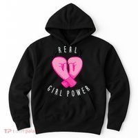 Real Girl Power Boxing  Hoodie thumb 0