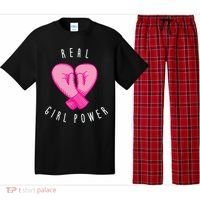 Real Girl Power Boxing  Pajama Set thumb 0