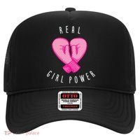 Real Girl Power Boxing  Hat thumb 0