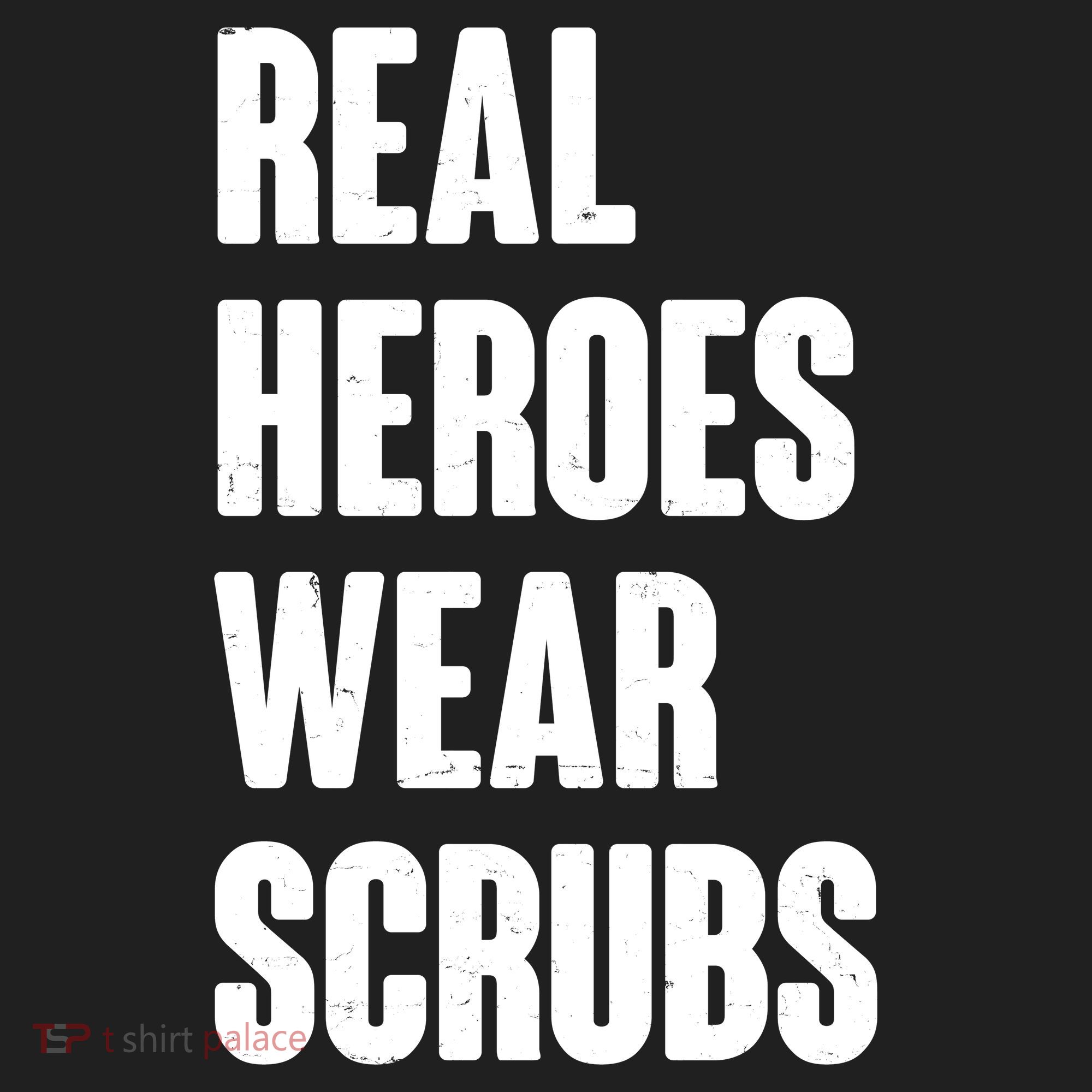Real Heroes Wear Scrubs Support Tumbler