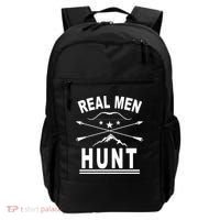 Real Men Hunt Backpack thumb 0