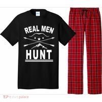 Real Men Hunt Pajama Set thumb 0