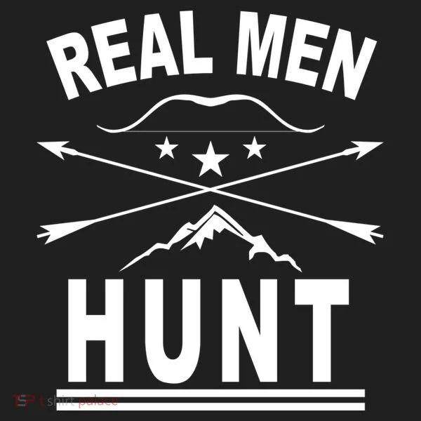 Real Men Hunt Tumbler