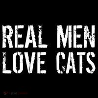 Real Men Love Cats Women's Hoodie thumb 2