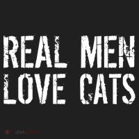 Real Men Love Cats Hat thumb 2