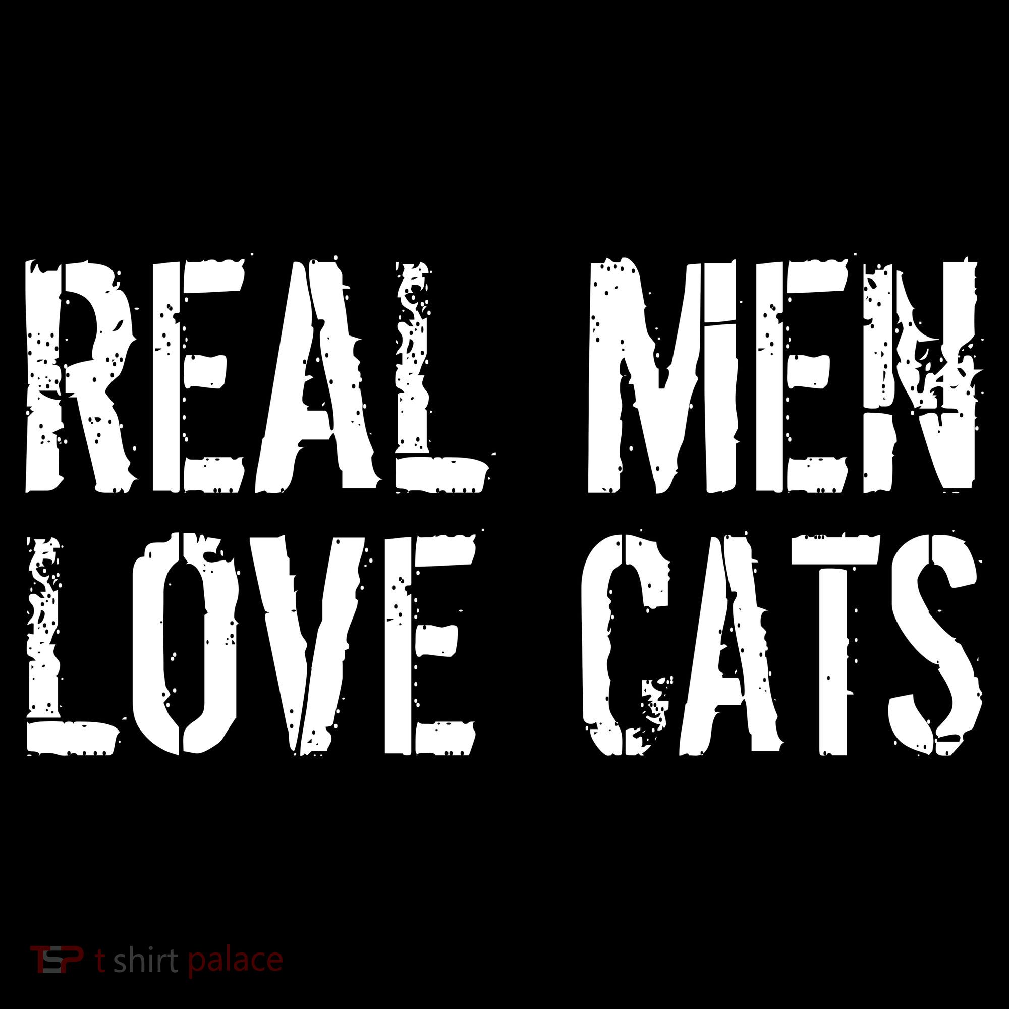 Real Men Love Cats Women's Long Sleeve Shirt