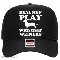 Real Men Play With Their Wieners Hat thumb 0