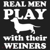 Real Men Play With Their Wieners Hat thumb 2