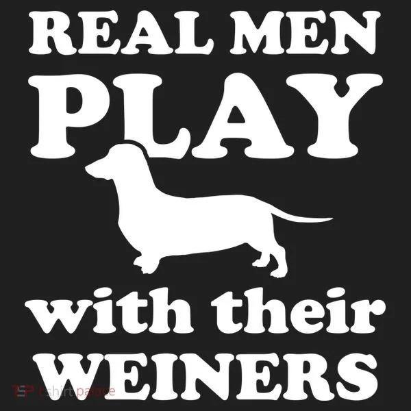 Real Men Play With Their Wieners Hat