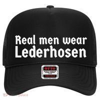 Real Men Wear Lederhosen Hat thumb 0