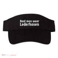 Real Men Wear Lederhosen Visor thumb 0