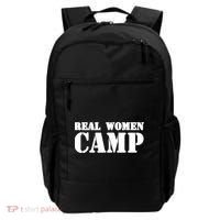 Real Women Camp Backpack thumb 0