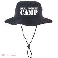 Real Women Camp Bucket Hat thumb 0